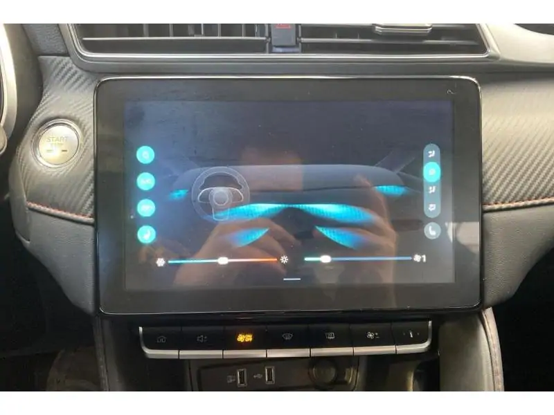 Occasion MG ZS LUXURY BLUE 15