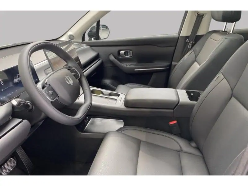 VEHICLE__CONDITION_SERVICE Leapmotor C10 DESIGN hybride REEV GREY 10