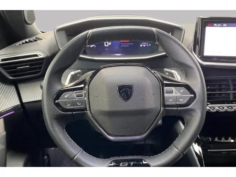 Occasion Peugeot 2008 GT WHITE 12