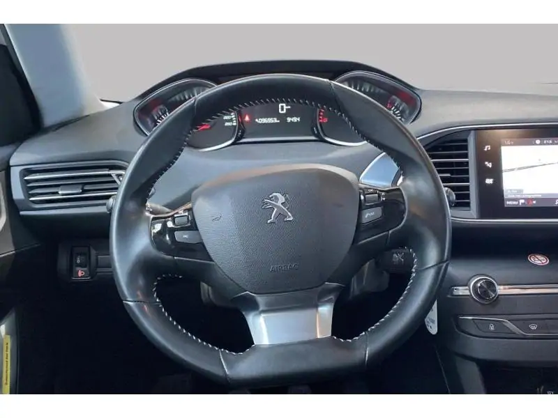 Occasie Peugeot 308 SW Active *NAVI*CARPLAY* WHITE 10