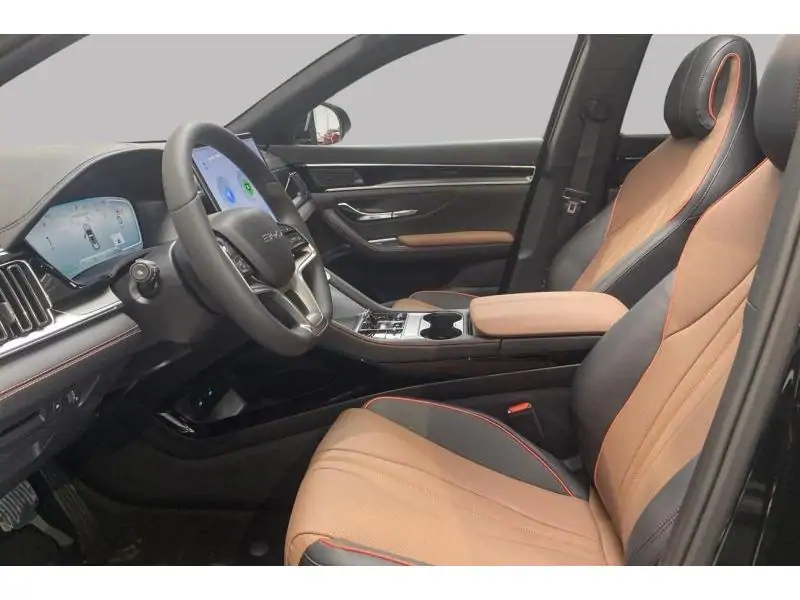 Occasion BYD SEAL U DM-i 218 PHEV BOOST 2WD BLACK 10