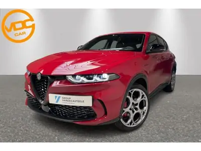 Occasion Alfa Romeo Tonale Plug-In Hybrid Q4 19 RED