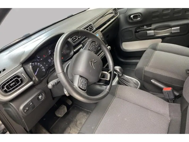 Occasion Citroen C3 Shine GREY 9