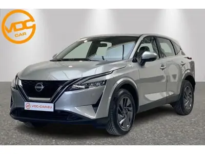 Occasion Nissan Qashqai 1.3 DIG-T MHEV GREY