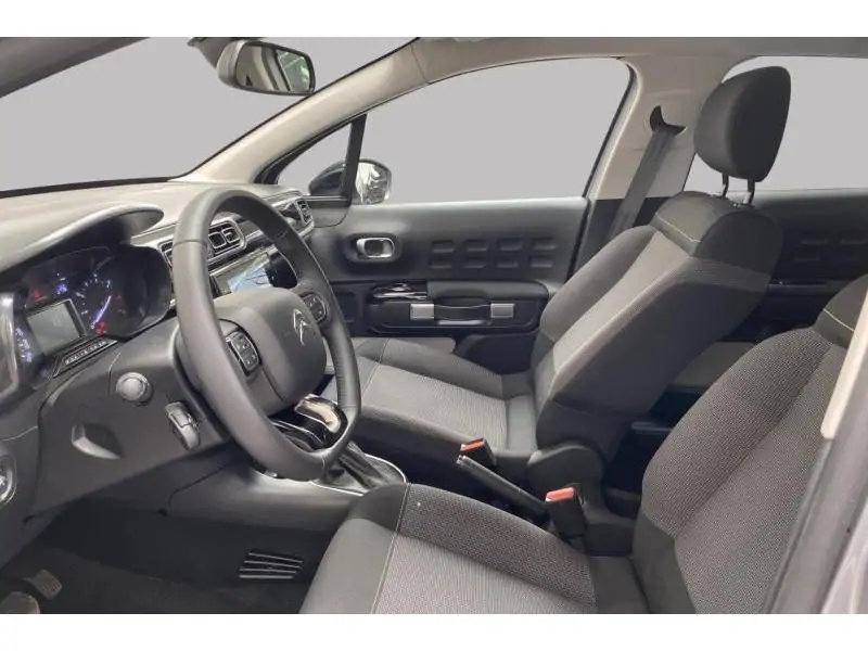 Occasion Citroen C3 Max 1.2 110 EAT6 GREY 10