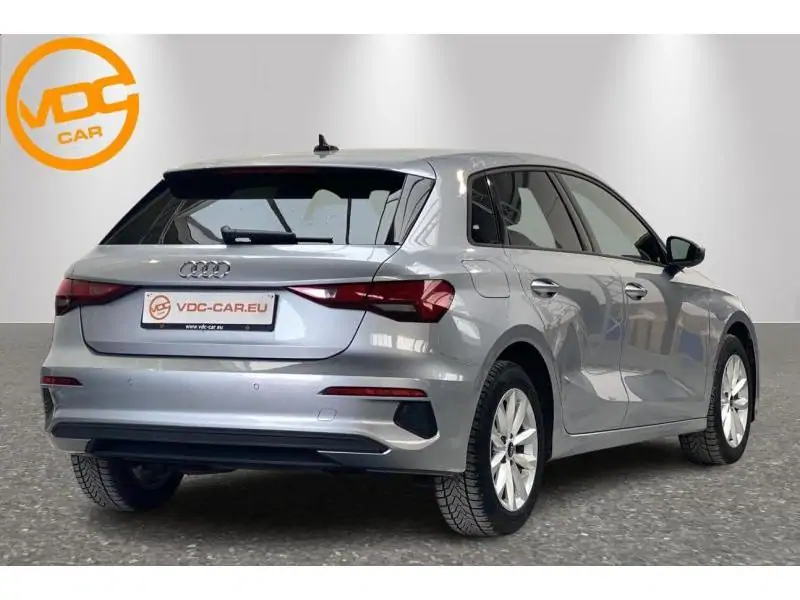 Occasion Audi A3 Sportback 2.0 TDI GREY 3