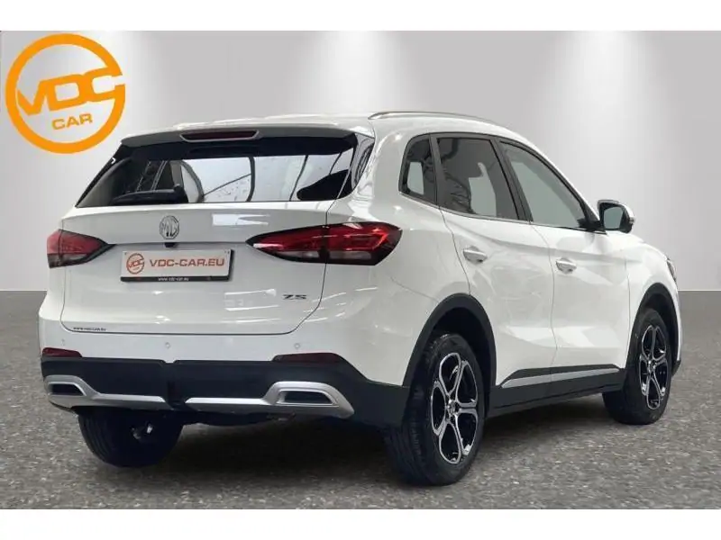 Occasion MG ZS ICE COMFORT LUXURY WHITE 3