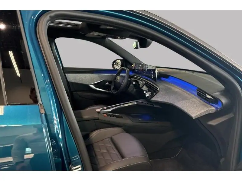 VEHICLE__CONDITION_SERVICE Peugeot 3008 FIRST EDITION BLUE 8