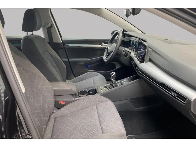 Occasion Volkswagen Golf VIII Life BLACK 8