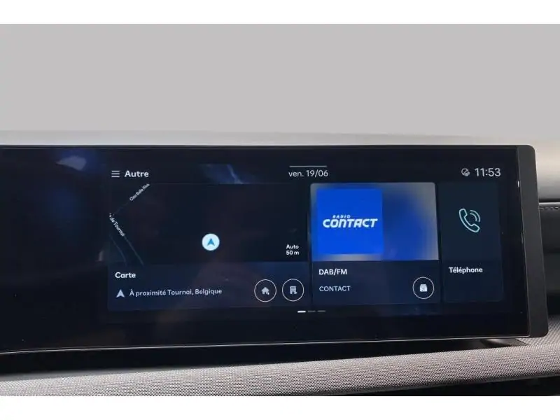 Occasion Hyundai Tucson FAMILY DCT 4X2 Caméra de recul & GPS BLACK 29