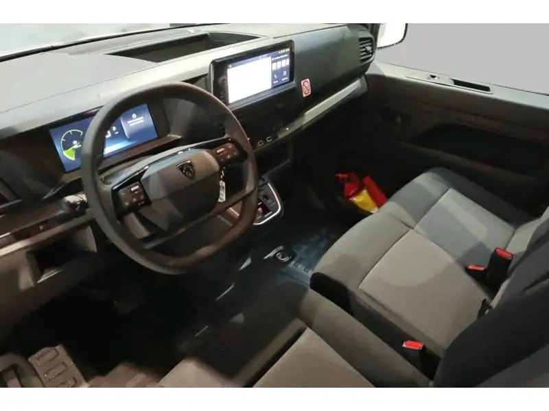 VEHICLE__CONDITION_SERVICE Peugeot Expert Standard L2 2.0 BlueHDi 145 S&S WHITE 9