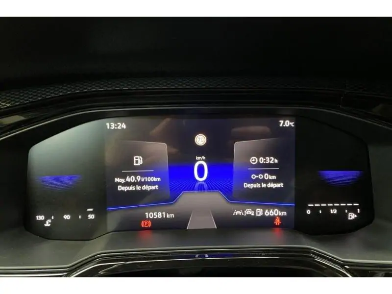 Occasion Volkswagen Polo VI Life GREY 24