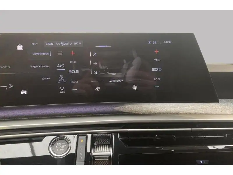 Occasion Peugeot 5008 Allure HYBRID GREY 15