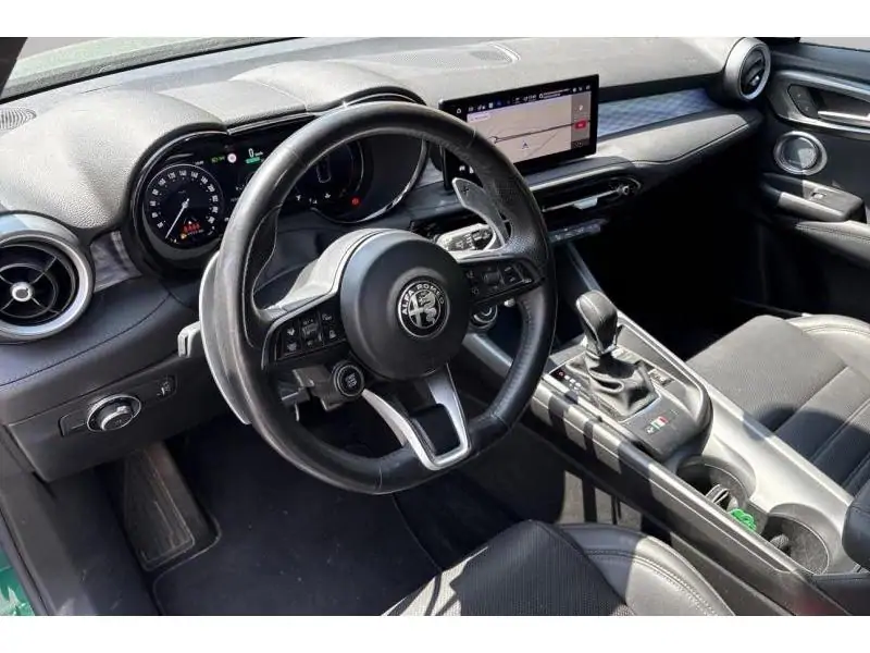 Occasion Alfa Romeo Tonale Speciale GREEN 9