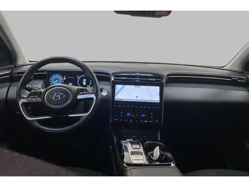 Occasion Hyundai Tucson CRDI 48V FEEL DCT GREY 11