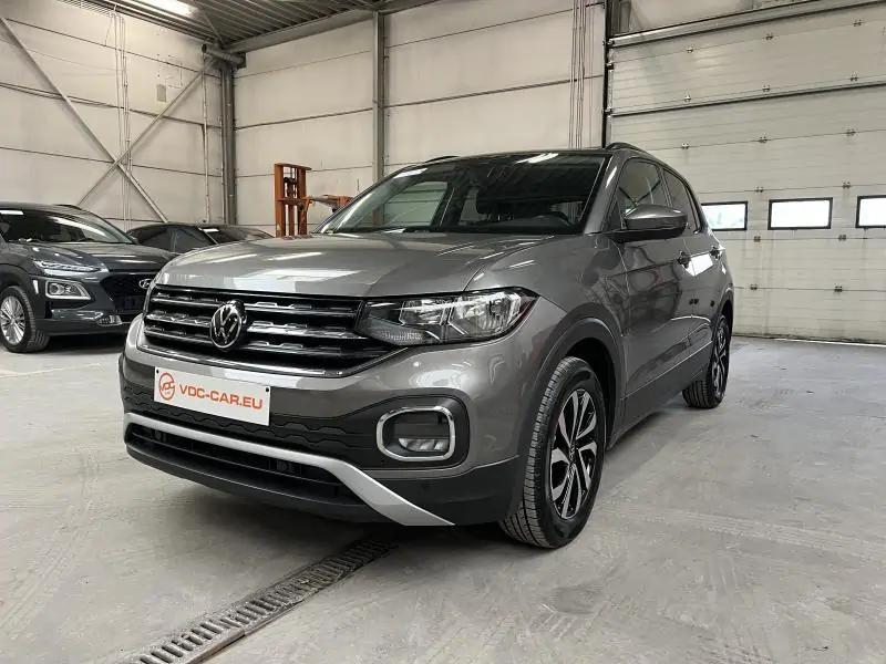 Occasion Volkswagen T-Cross ACTIVE BEIGE 1