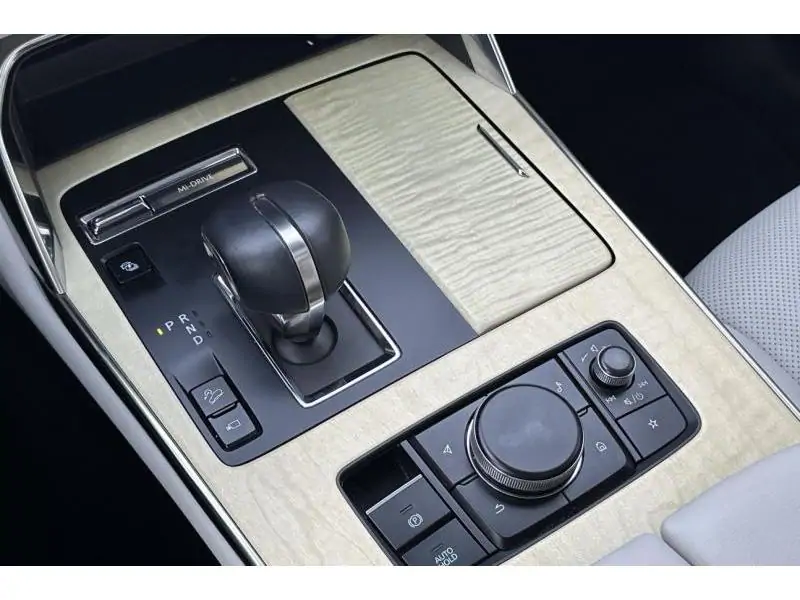 Occasie Mazda CX-60 HOMURA RED 16