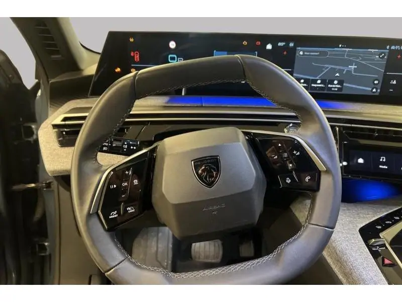 Occasie Peugeot 3008 Allure 1st Edition- leder - panodak BLUE 12
