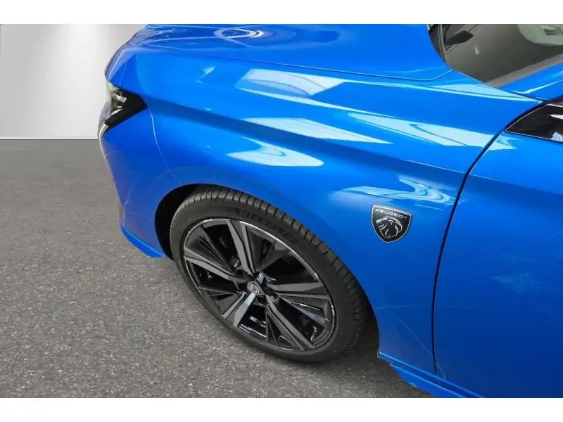 Occasion Peugeot 308 GT BLUE 24