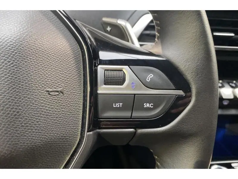 Occasion Peugeot 5008 Allure Pack - HYBRID BLACK 23