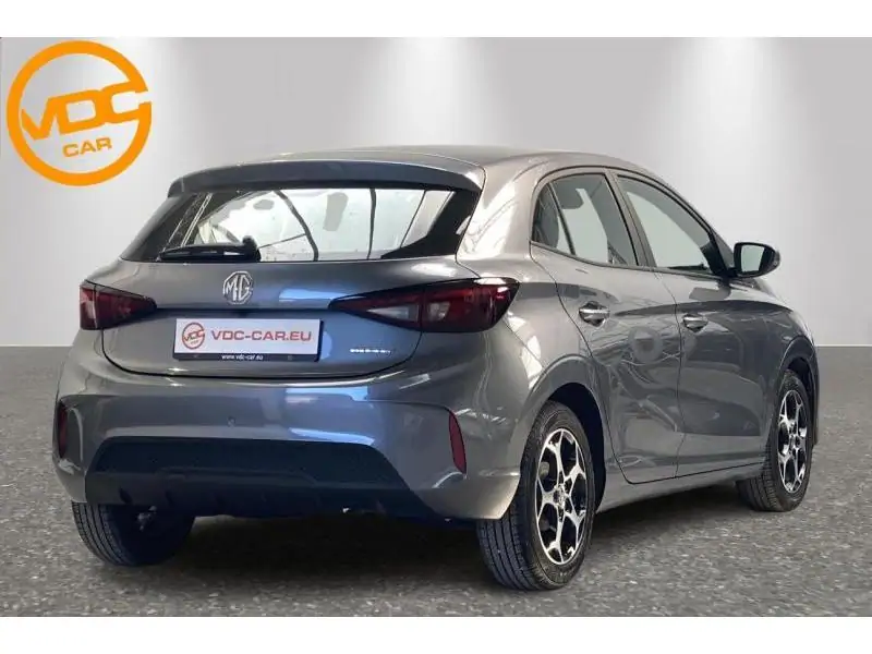 Occasion MG MG3 COMFORT SPORT GREY 3