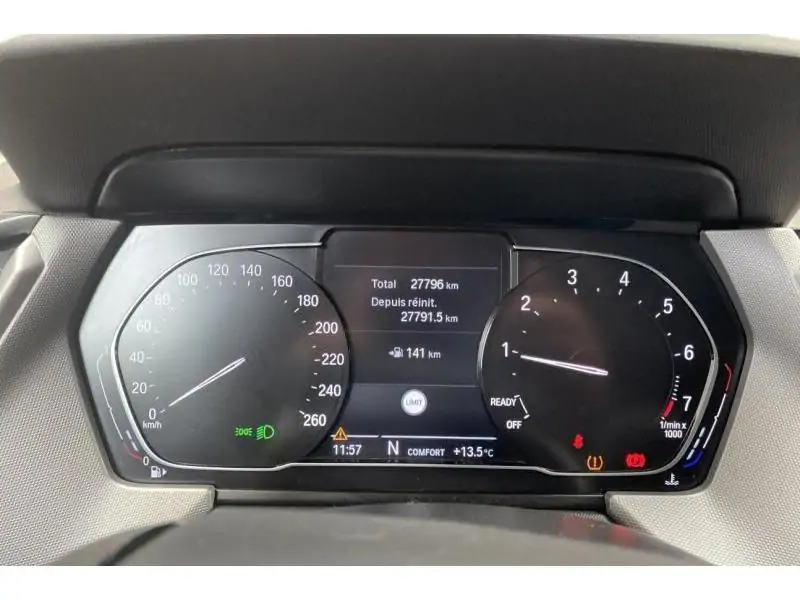 Occasion BMW Serie 1 118 118 BLACK 28