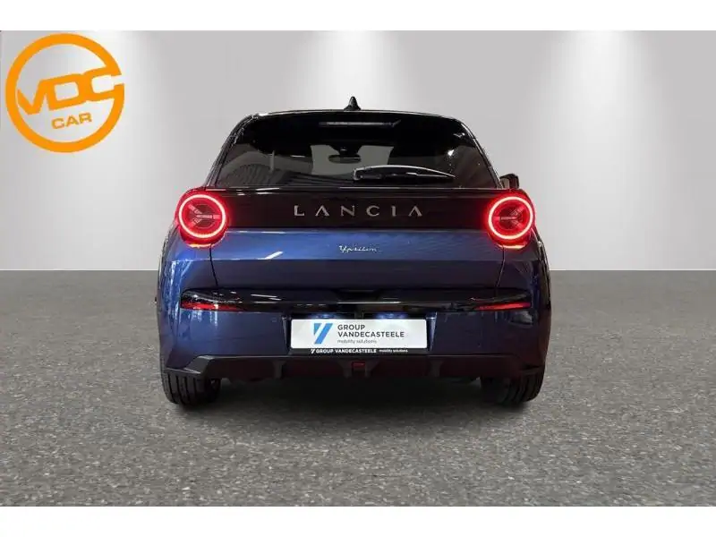 VEHICLE__CONDITION_SERVICE Lancia Y LX BLUE 7