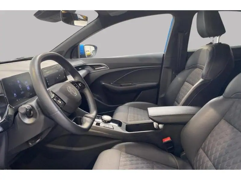 Occasion MG MG3 HYBRID+ LUXURY BLUE 10