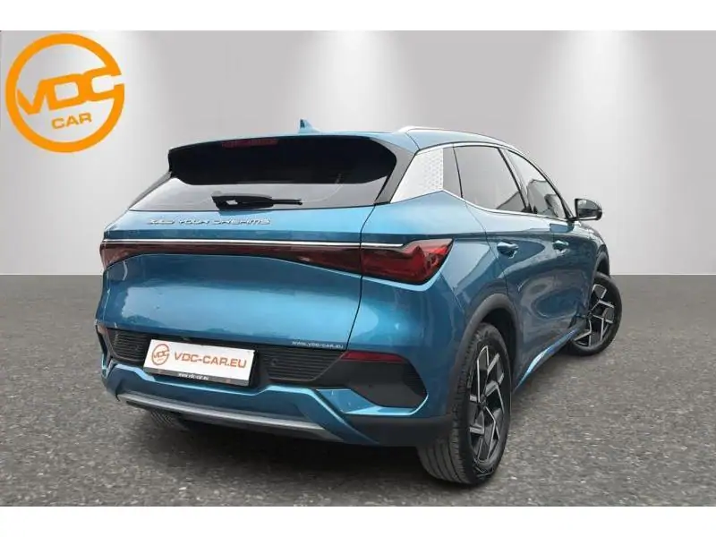 Occasion BYD ATTO 3 Comfort - 62 kWh BLUE 3