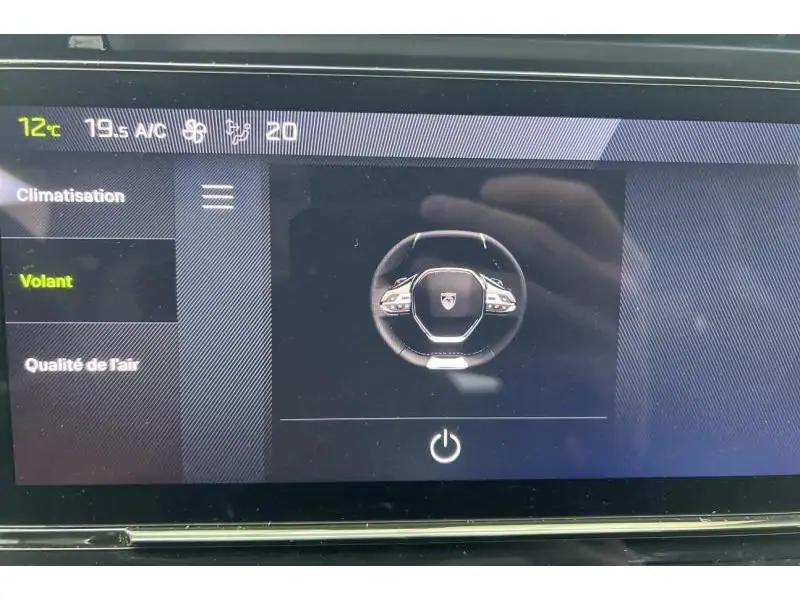 Occasion Peugeot 308 SW Gt GREEN 26