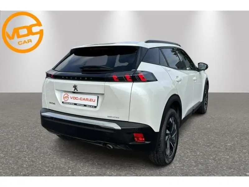 Occasion Peugeot 2008 Allure WHITE 3