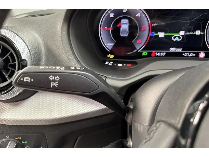 Occasion Audi Q2 S line BLACK 27