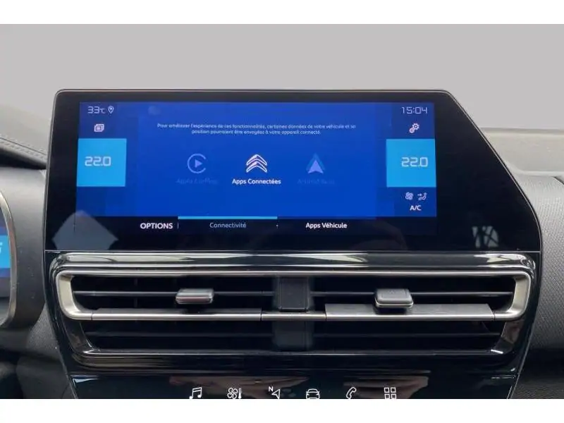Occasion Citroen C5 Aircross Plug in Hybrid BLACK 26