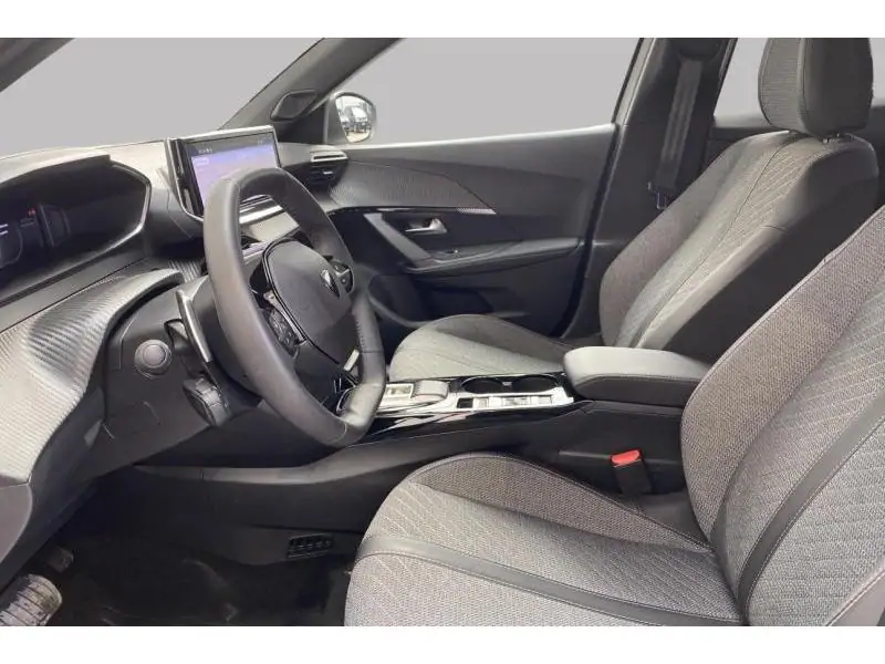 Occasion Peugeot 2008 Allure - HYBRID - 145 pk GREY 10