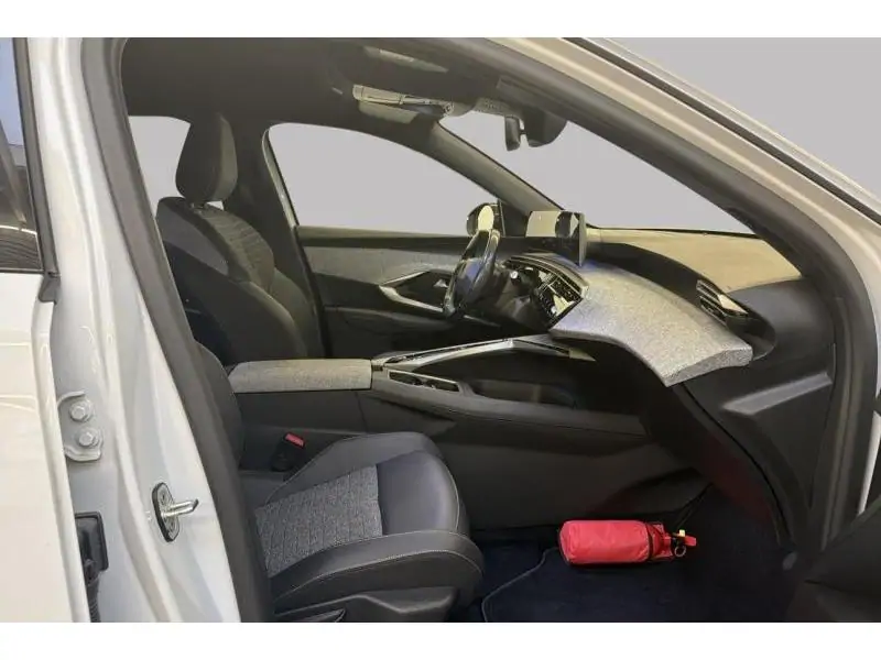 Occasion Peugeot 3008 Allure avec 360° Camera Attache Remorque WHITE 8