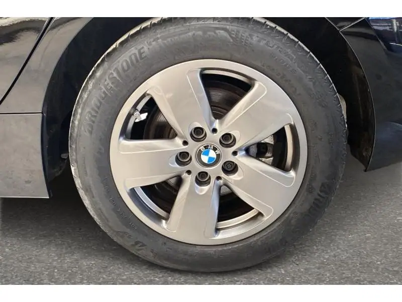 Occasion BMW Serie 1 116 d* GPS Détecteurs Jantes Alu BLACK 20
