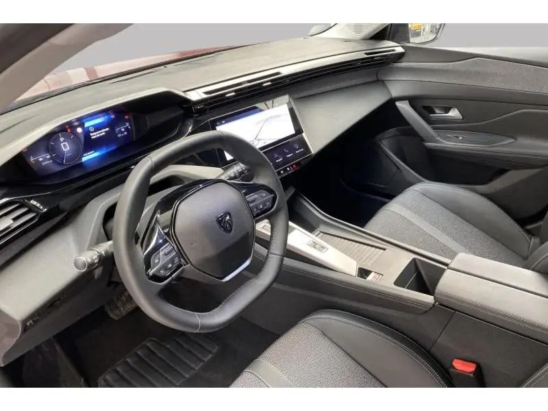 Occasion Peugeot 308 Allure 130 PK EAT8 RED 9