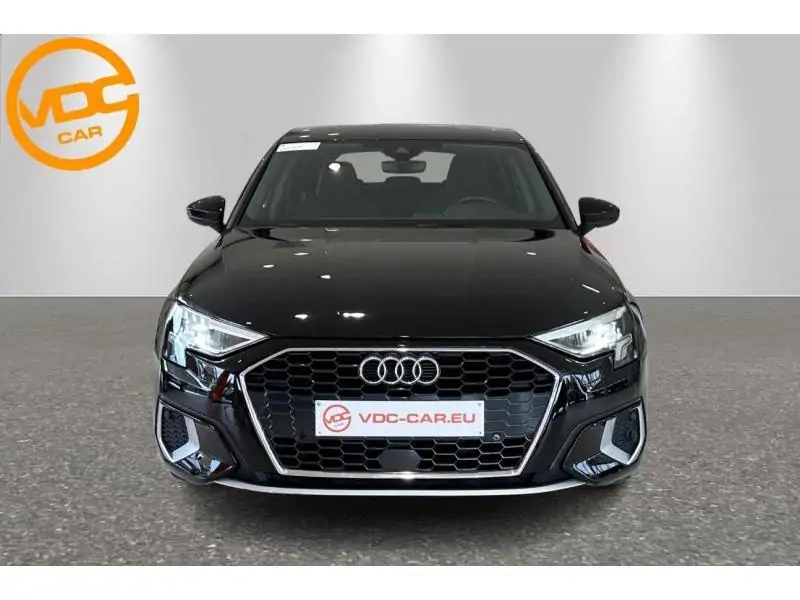 Occasie Audi A3 Advanced - Matrix - PDC- 17 BLACK 6