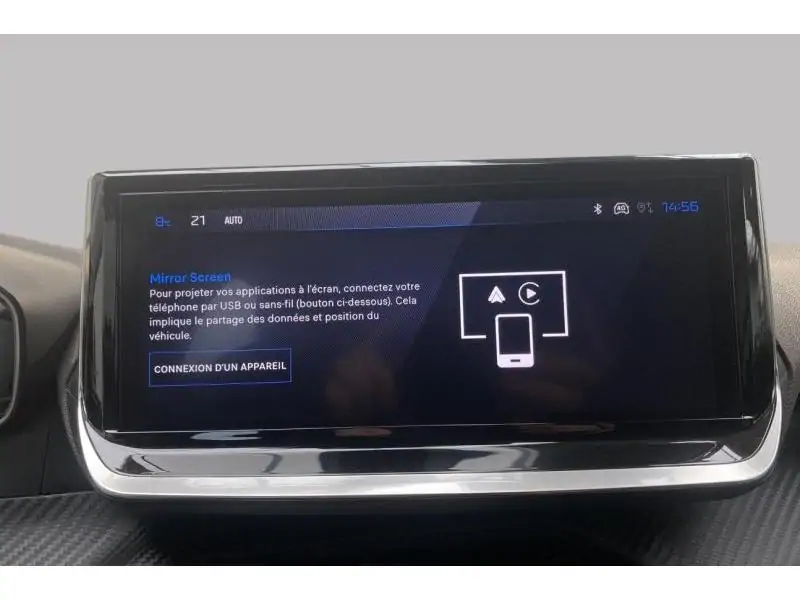 VEHICLE__CONDITION_SERVICE Peugeot 208 ALLURE GREY 28