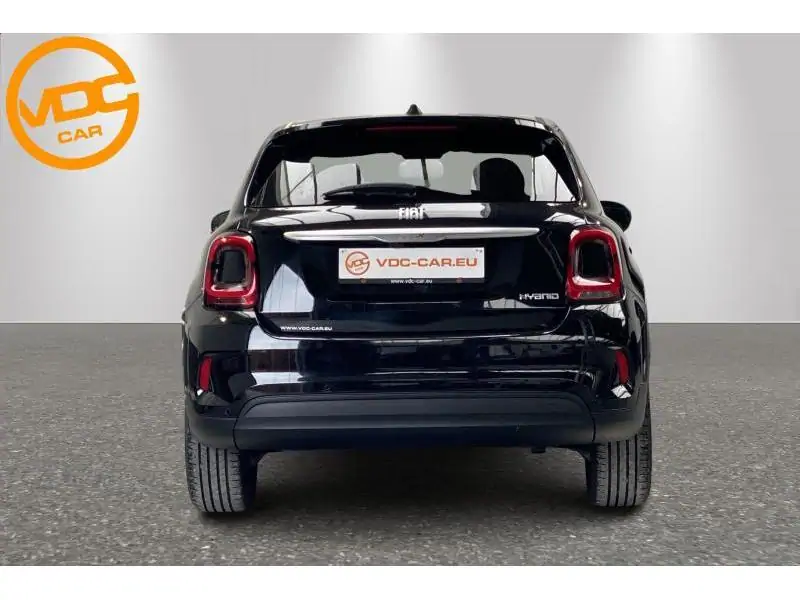 Occasion Fiat 500 X CLUB BLACK 7
