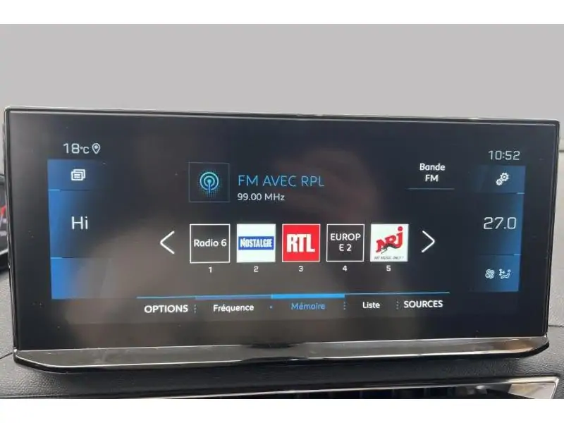 Occasion Peugeot 5008 ALLURE GREY 13