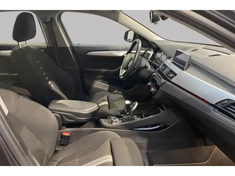 Occasion BMW Serie X X2 sDrive16d GREY 8