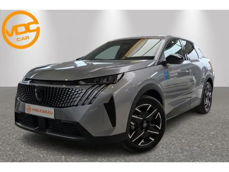 VEHICLE__CONDITION_SERVICE Peugeot 3008 ALLURE GREY 1