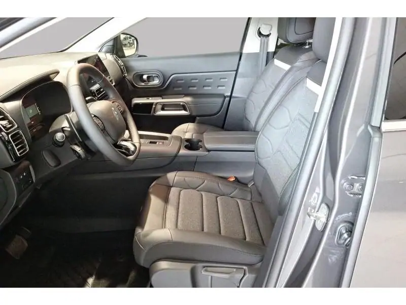 Démo Citroen C5 Aircross Hybrid 145 MAX GREY 10