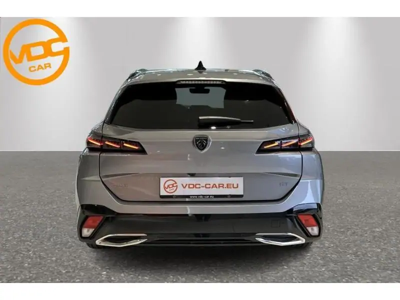 Occasie Peugeot 308 SW GT - Camera - Elekt. Koffer GREY 7