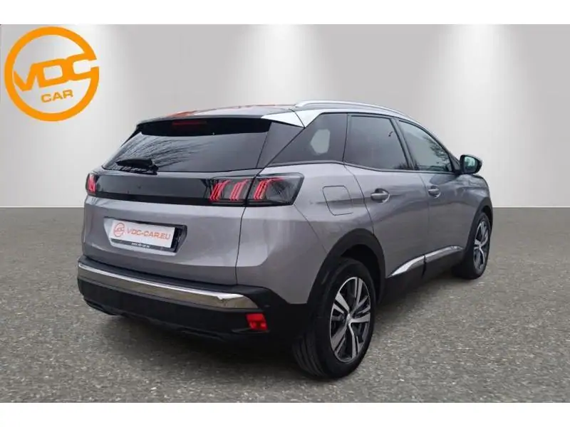 Occasion Peugeot 3008 II Road Trip *AUTOMATIQUE* GREY 3