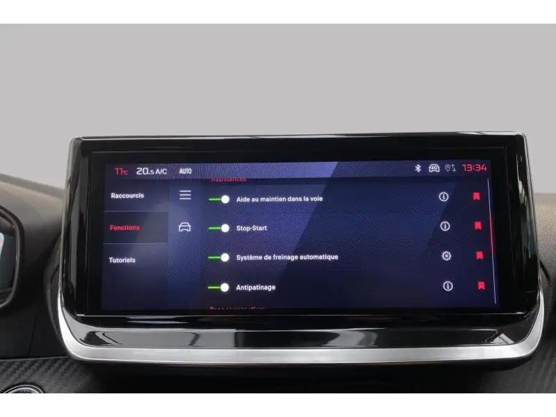 Occasion Peugeot 208 Allure GREY 31