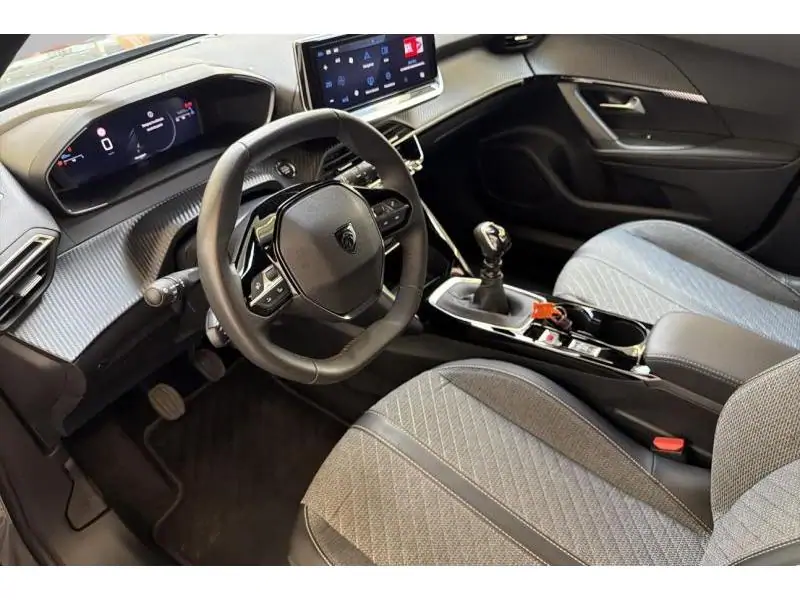 Occasion Peugeot 2008 ALLURE GREY 9