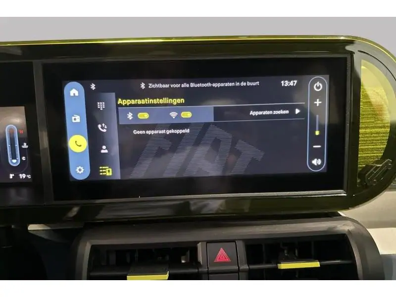 VEHICLE__CONDITION_SERVICE Fiat GRANDE PANDA Hybrid GREEN 14