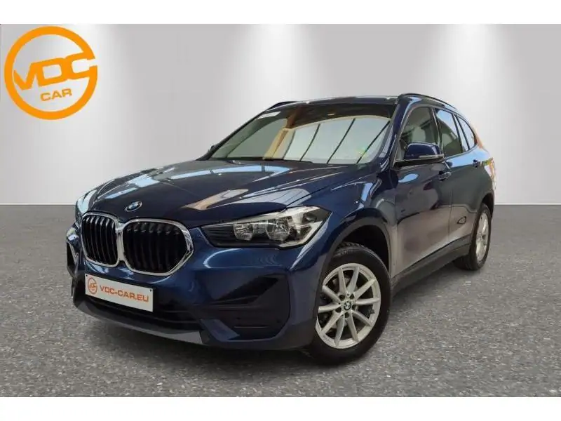 Occasion BMW Serie X X1 DRIVE BLUE 1